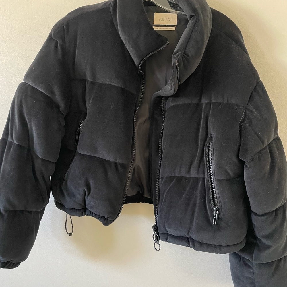 Puffy jacket